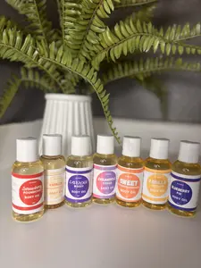 Body Oil - Moisturizing & Hydrating with Pleasant Fragrance for Soft Supple Skin - Perfect for Daily Use