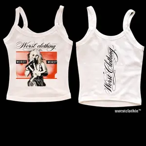 WORST Clothing Trendy Crop Top's