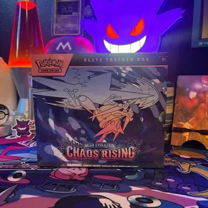 Chaos Rising ETB