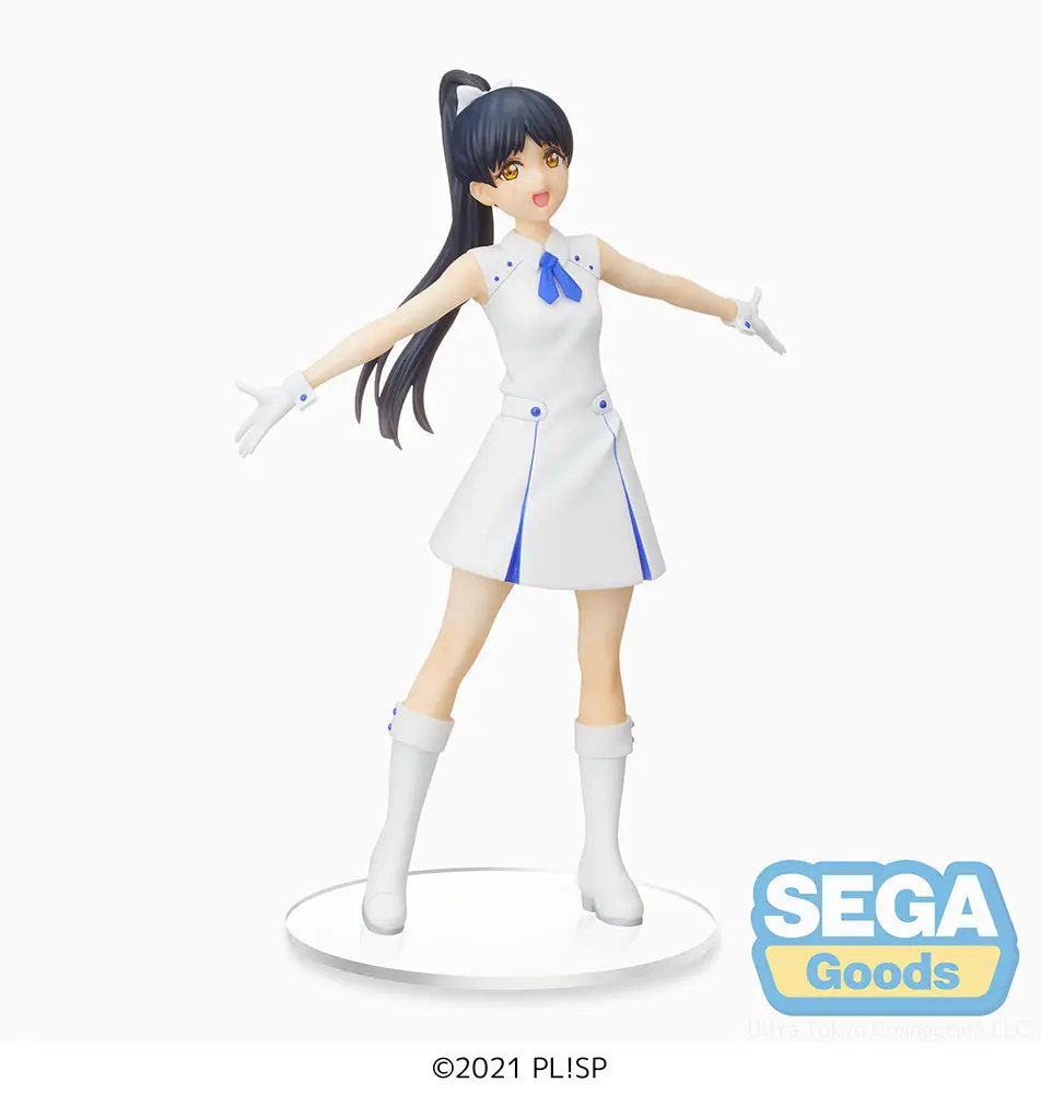 SEGA Love Live! Superstar!! - Ren Hazuki Figure (Wish Song)
