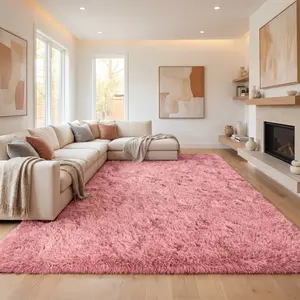 Rugs For Living Room, Non-slip Soft Foldable Floor Rugs, Modern indoor Floor Rug For Office Rugs for Bedroom Home Decor Aesthetic