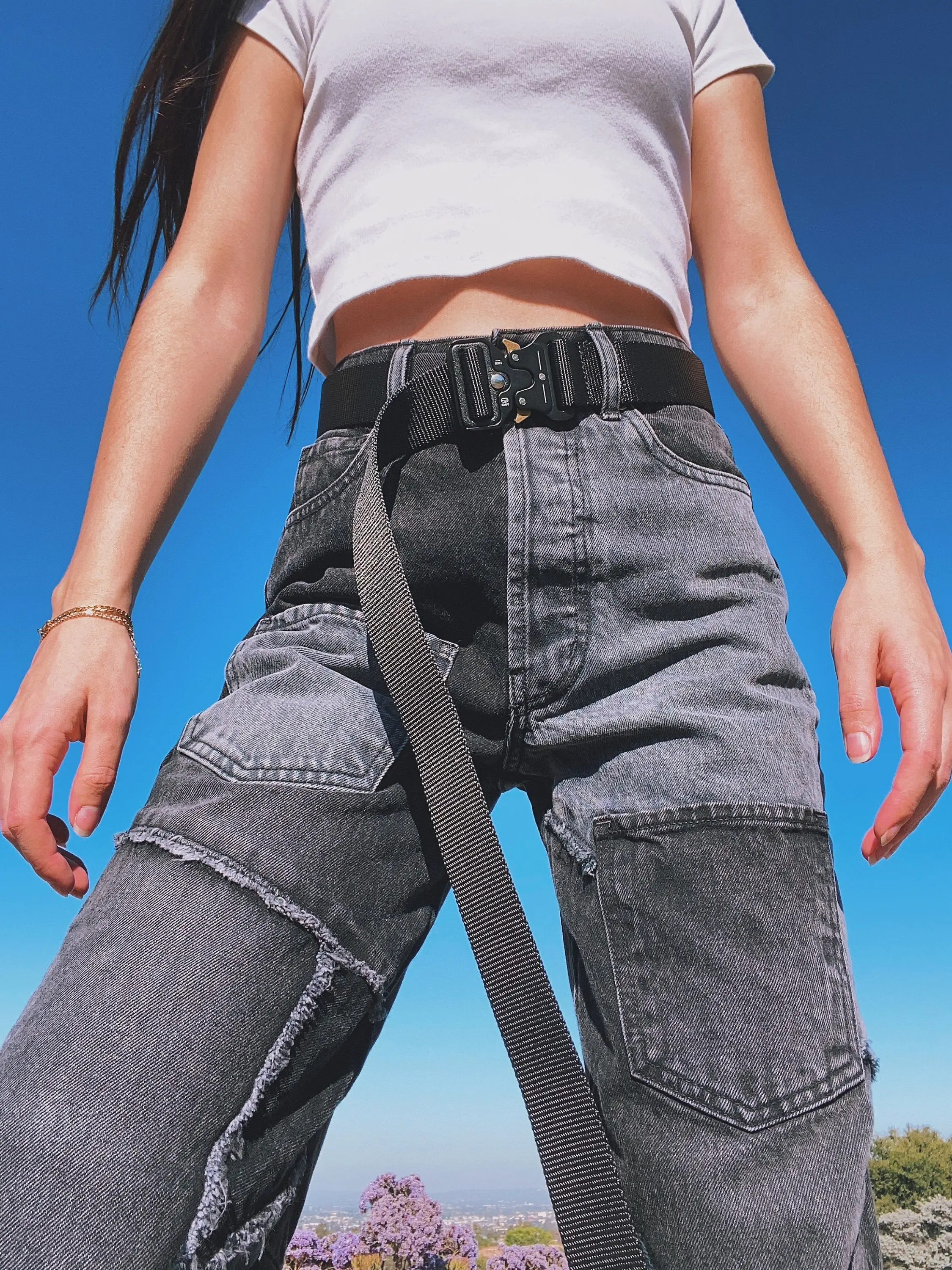 Roller Coaster Belt