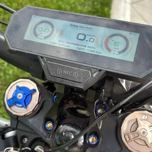 FALCON PRO Titanium/Eride Pro Sr Direct-Mount Bolts