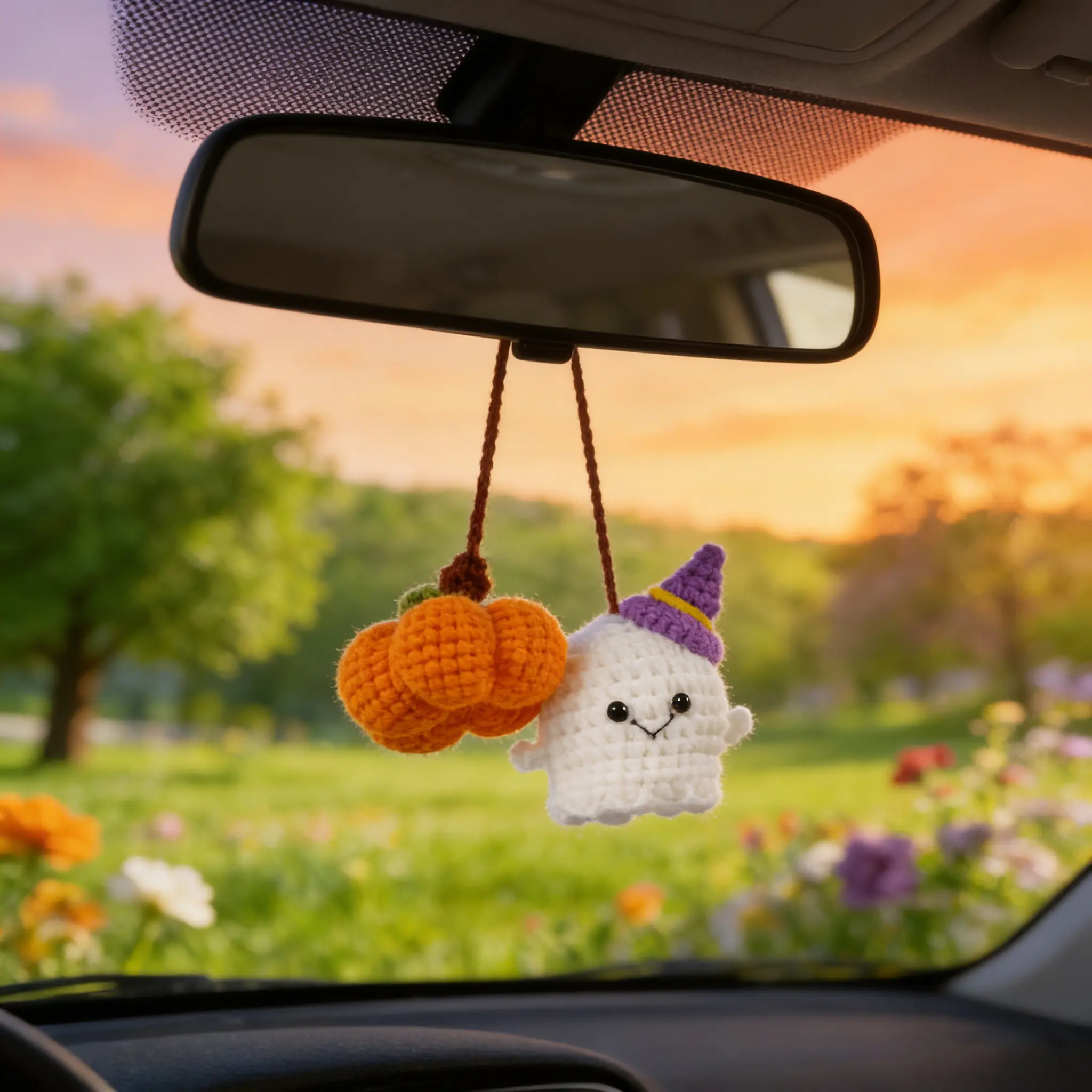 Witch Hat Ghost