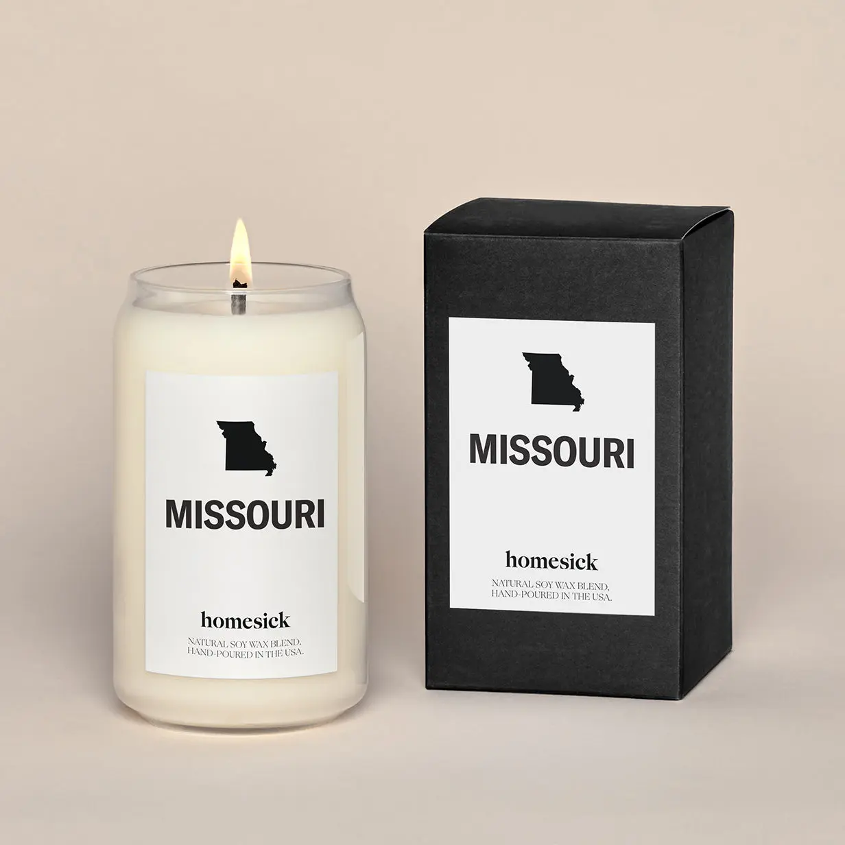 Missouri Candle