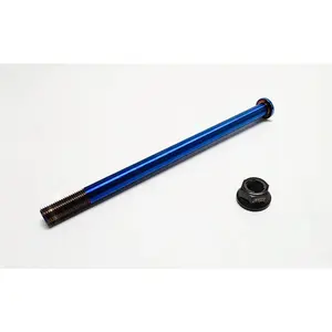 Warp 9 Talaria Sting Rear Axle With Nut