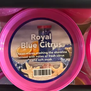 Pink Zebra Wax Sprinkles Home fragrance