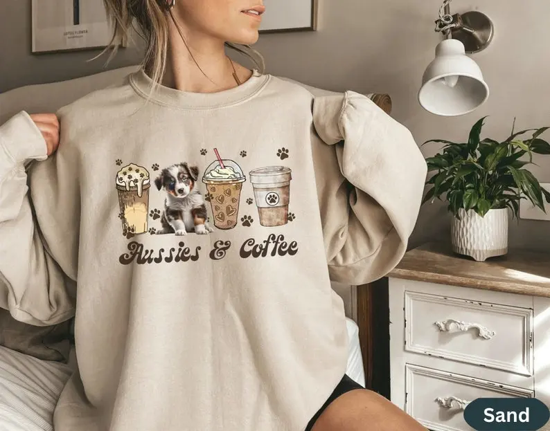 Aussie Gifts,Australian Shepherd,Aussie Dog Mom Shirt,Dog Mom Shirt,Dog Mom Gift,Aussie Dog Dad Shirt,Aussie Mom Shirt,Aussie Mom Gift