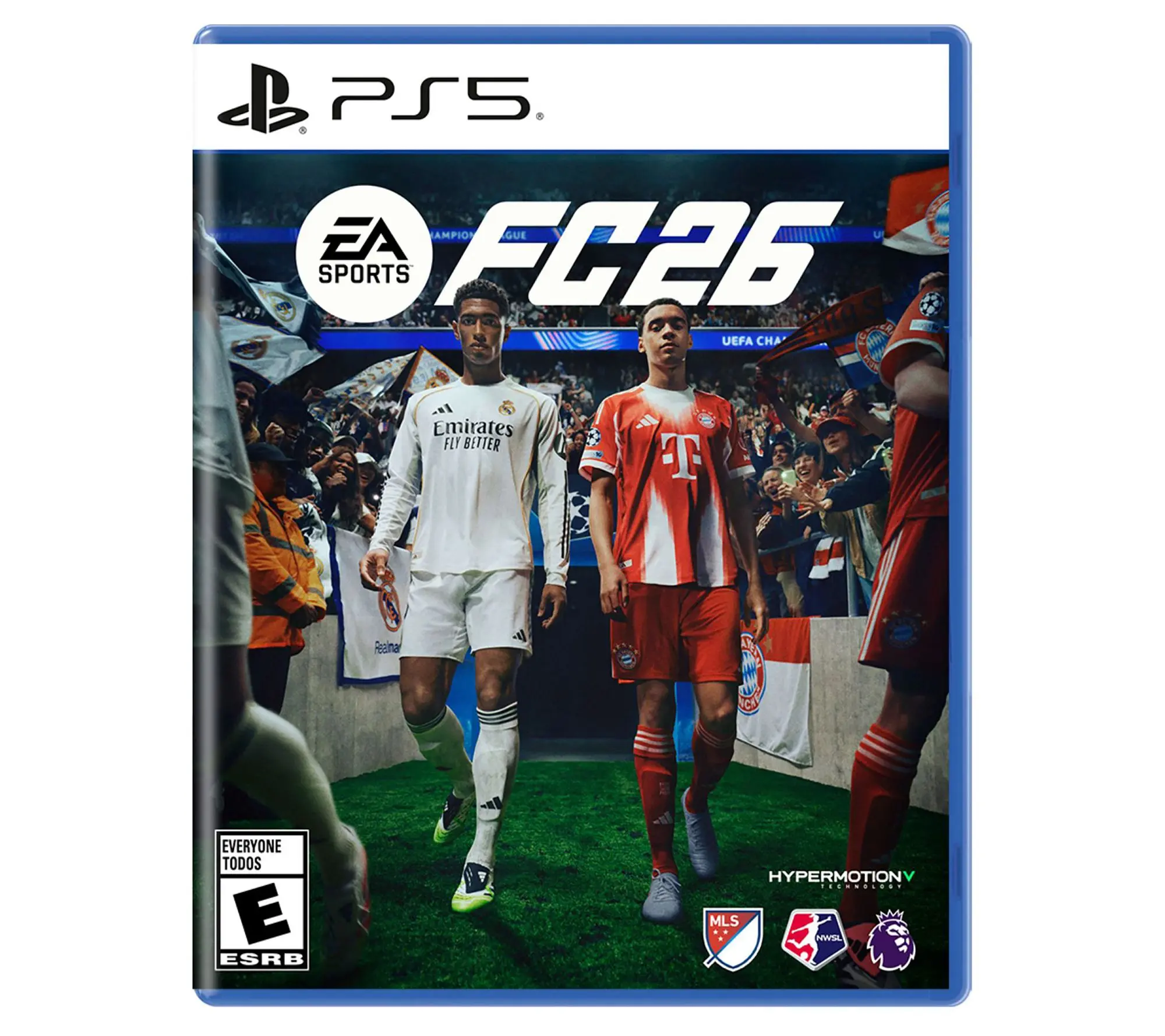 EA Sports FC 26 - PlayStation 5 EA Sports FC 26 - PlayStation 5