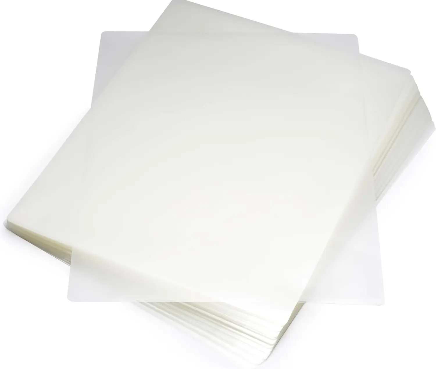 200 Pack Thermal Laminating Sheets 9 x 11.5 Inch, Clear Laminating Pouches for Documents, Photos, Certificates, School Supplies, Office Paper Protection, 2.8 Mil
