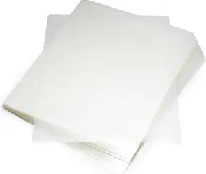 200 Pack Thermal Laminating Sheets 9 x 11.5 Inch, Clear Laminating Pouches for Documents, Photos, Certificates, School Supplies, Office Paper Protection, 2.8 Mil