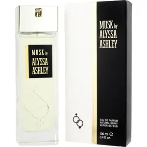 Alyssa Ashley Musk By Alyssa Ashley Eau De Parfum For Women