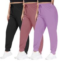 Black/ Dark Pink/ Thistle