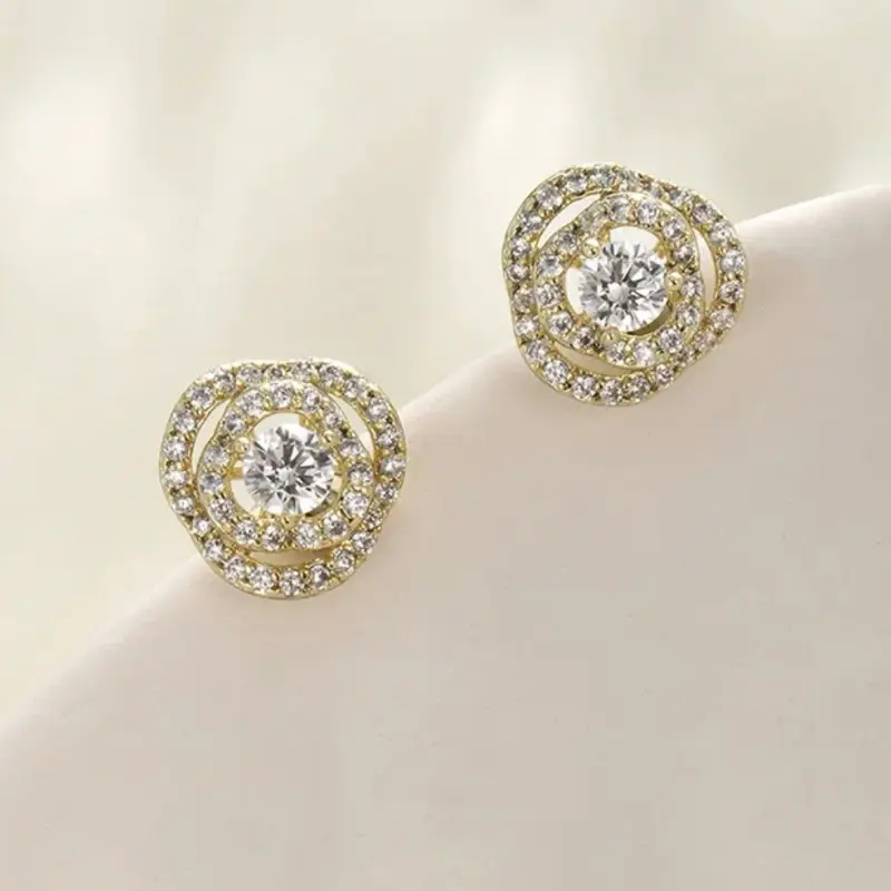 Titanium Earrings - Hypoallergenic, Lightweight Jewelry for Daily Wear