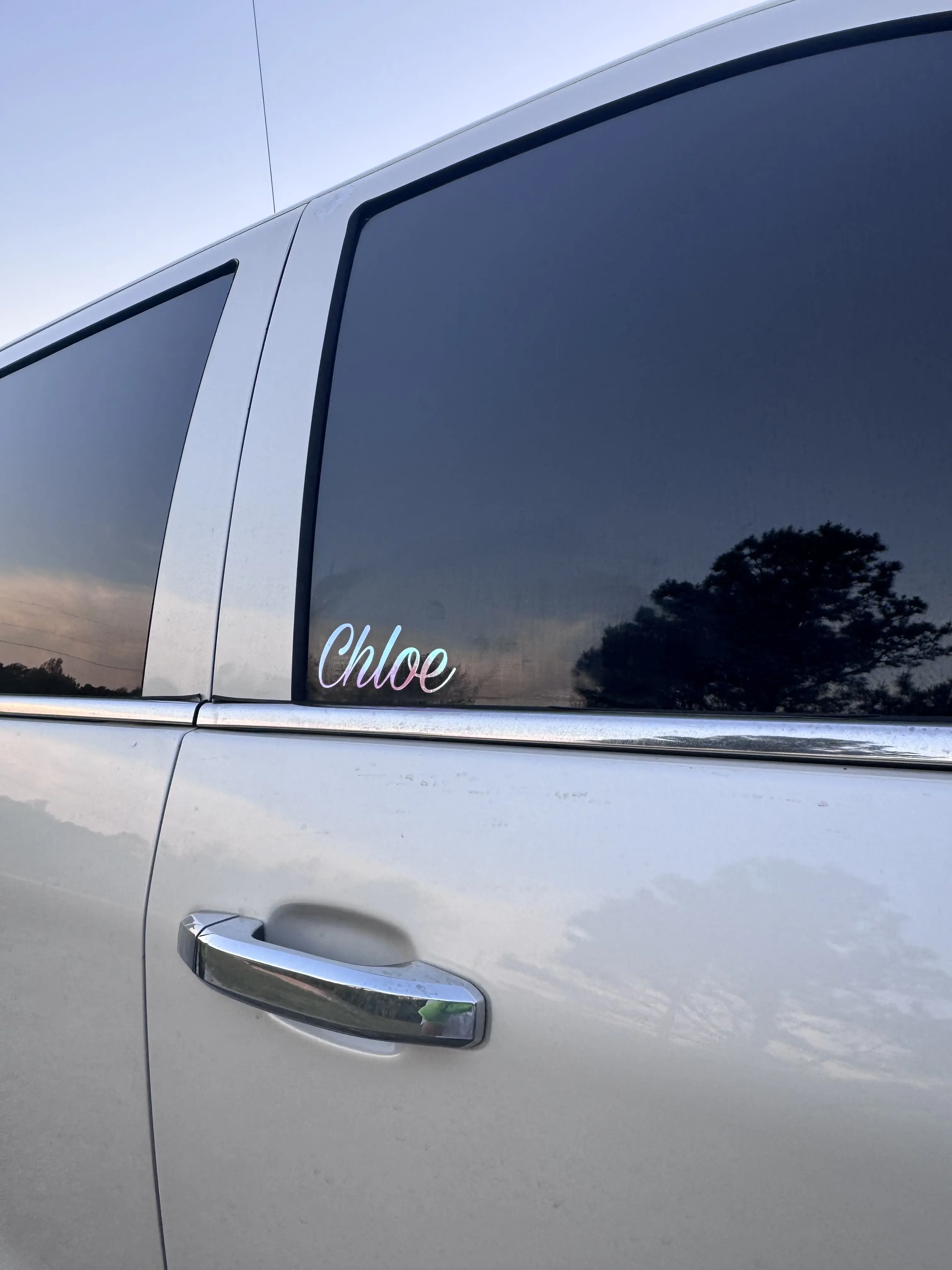 decals for truck