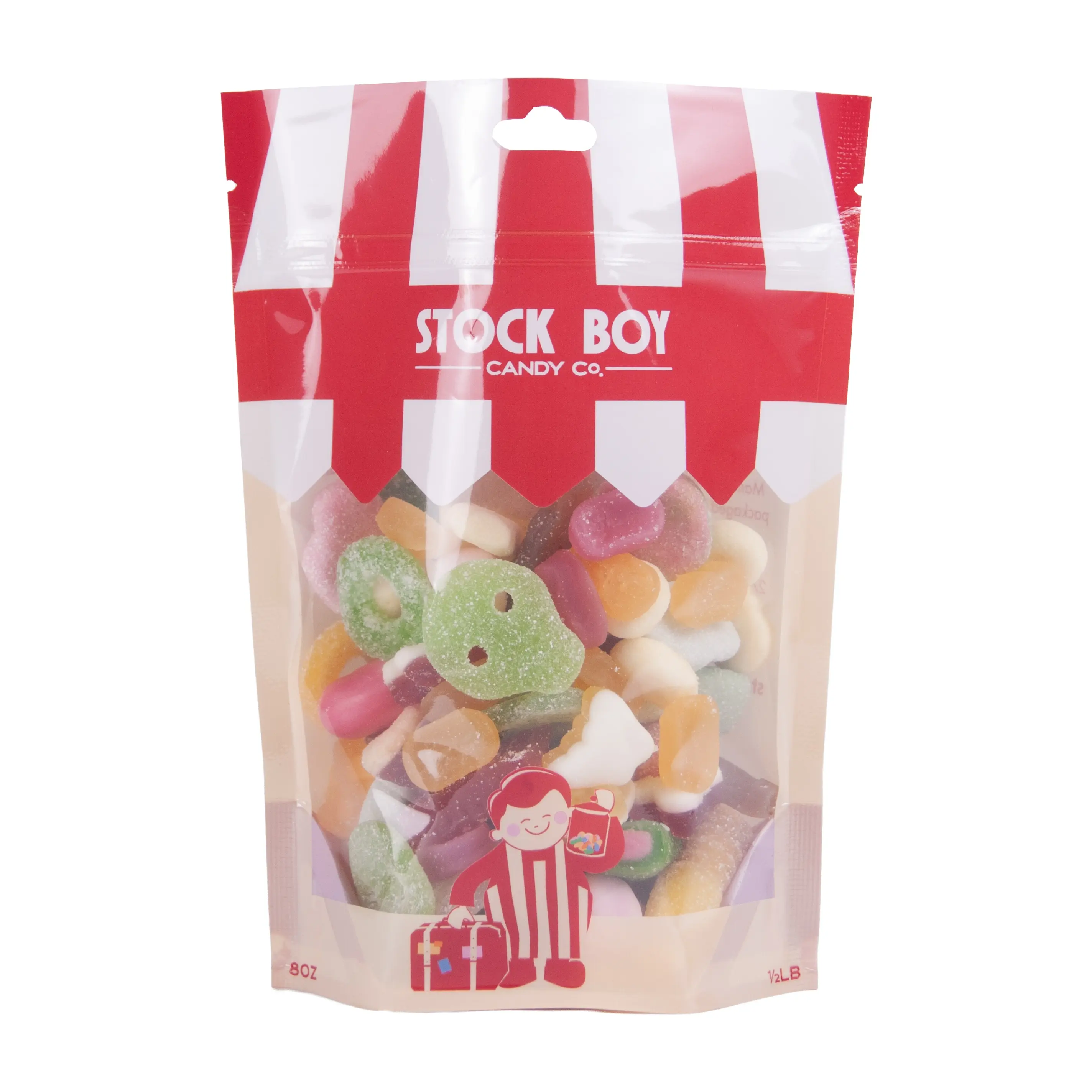 Stock Boy Discovery Mix — 1 Pound of our Best Sellers