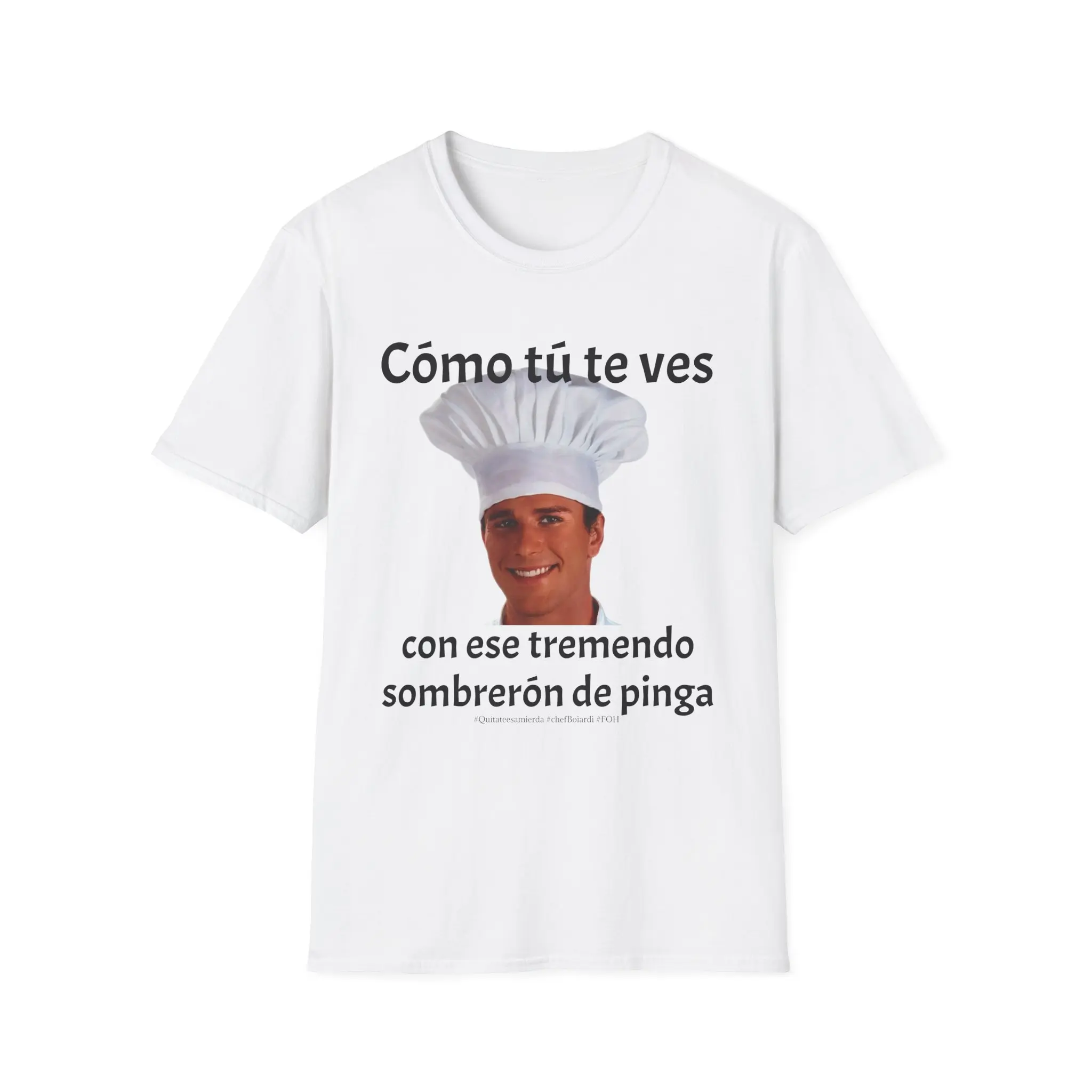 Comp tu te ves Unisex T-Shirt