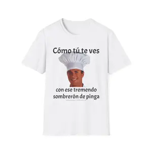Comp tu te ves Unisex T-Shirt