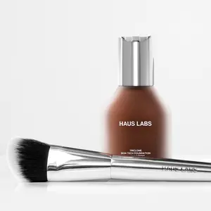 FOUNDATION + FOUNDATION BRUSH DUO