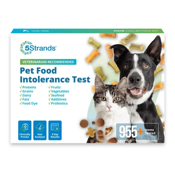 Pet Food Intolerance Kit