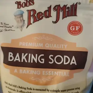 Bob's Red Mill Baking Soda, 1 lb (454 g)