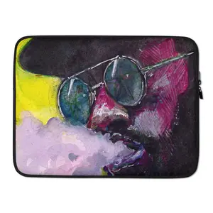 Smoke Laptop Sleeve