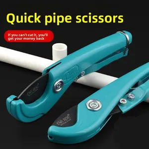 PVC Pipe Cutter Knife – Precision Cutting Tool for Water Pipes & Line Tubes