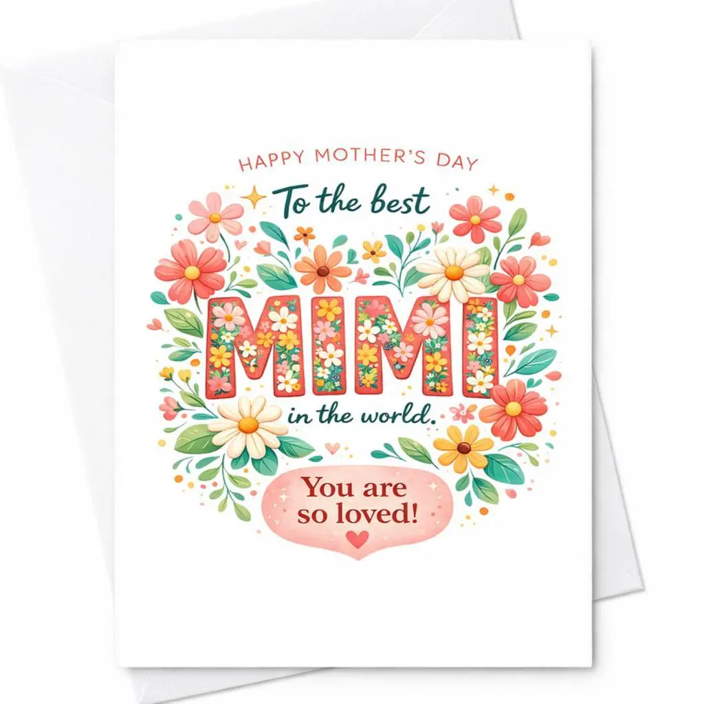 Funny Grandma & Nana Cards (Multiple Options) – Sassy Old Lady Humor Mimi Nana Abuela Top Banana Gift From Daughter Son Grandkids Sarcastic Funny Family Card 5 x 7 Inch Greeting Card with Envelope