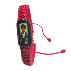 San Simon Knotted Rope Bracelet