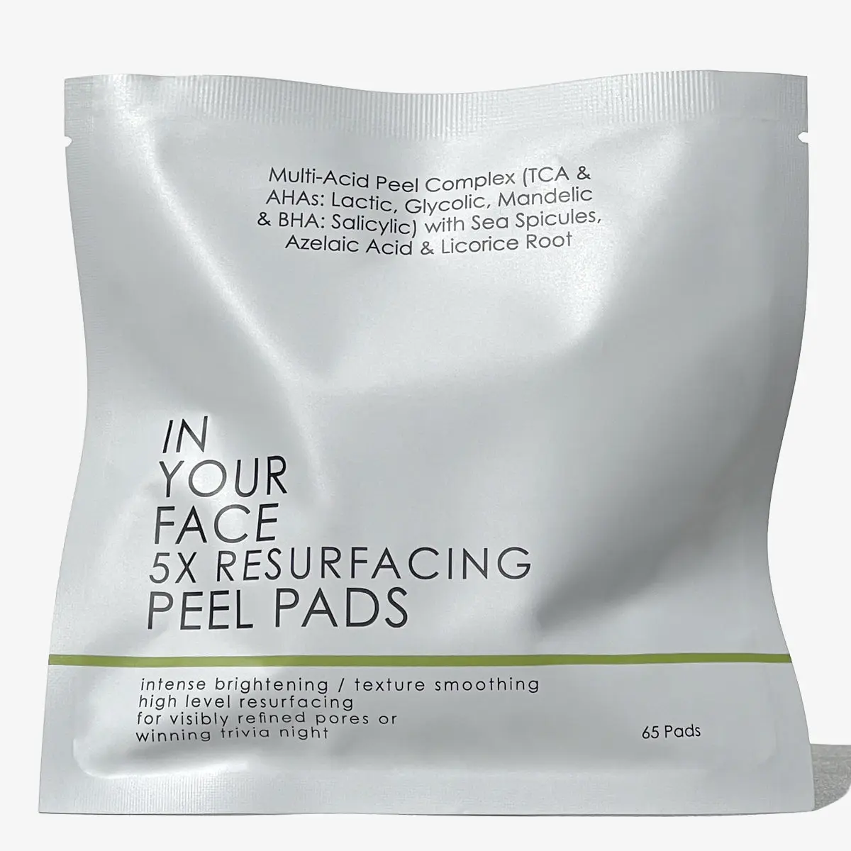 5X RESURFACING PEEL PADS - REFILL