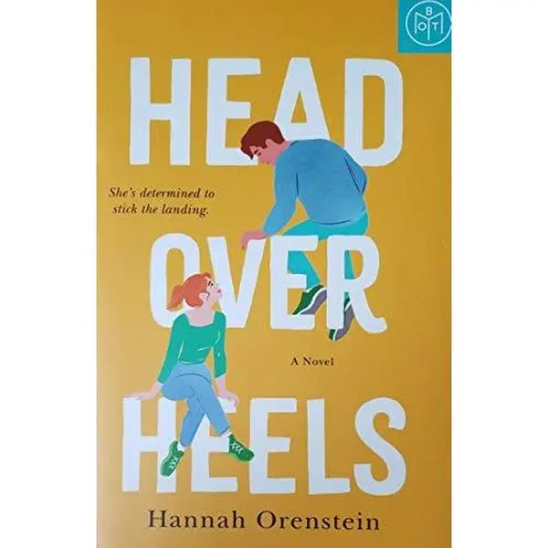 USED Book - Head over Heels by Hannah Orenstein (Hardcover)