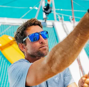 CSAOT Polarized Sunglasses Rinconcito Frames Great for Cycling, Motorcycle Riding, Fishing & outdoors - Lightweight frame design made for durability & safety