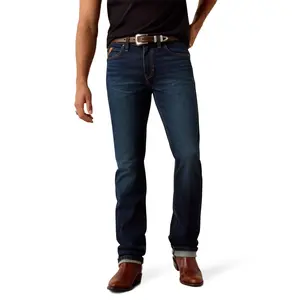 Men's M8 Modern Brock Slim Straight Leg Jeans