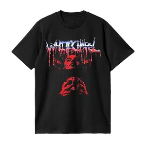 Whitechapel Band Tee – Deathcore Music Merch TikTok Fashion 2025 tm16103