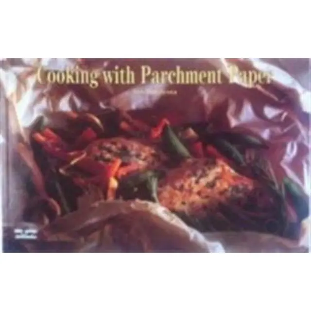 USED-Cooking with Parchment Paper (Nitty Gritty Cookbooks) by David Diresta (Paperback)