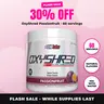 OxyShred Ultra Pre-Workout Energy Powder - Energy Boost, Focus & Workout Performance Support - 150mg Caffeine - Zero Sugar & Vegan - Daily Pre-Workout Drink for Adults