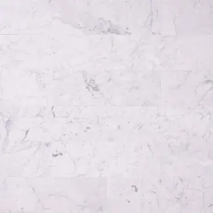 Carrara White 4x12 Subway Marble Tile Polished/Honed