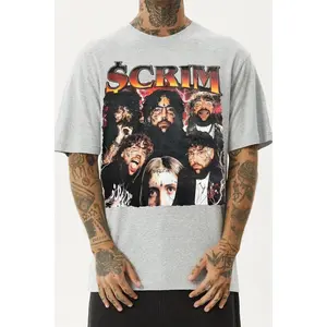 RubyDaCherry Scrim T-Shirt Gift For Fan, Women And Men