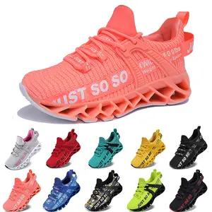 Fashion Kids Sneakers Girls Boys Sports Shoes Athletic Running Shoes Lightweight Breathable Casual Running Shoes