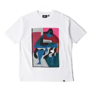 Parra Reading The Square SS Tee