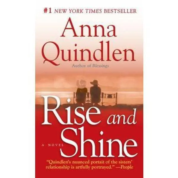 USED-Rise and Shine: A Novel by Anna Quindlen (Unknown)