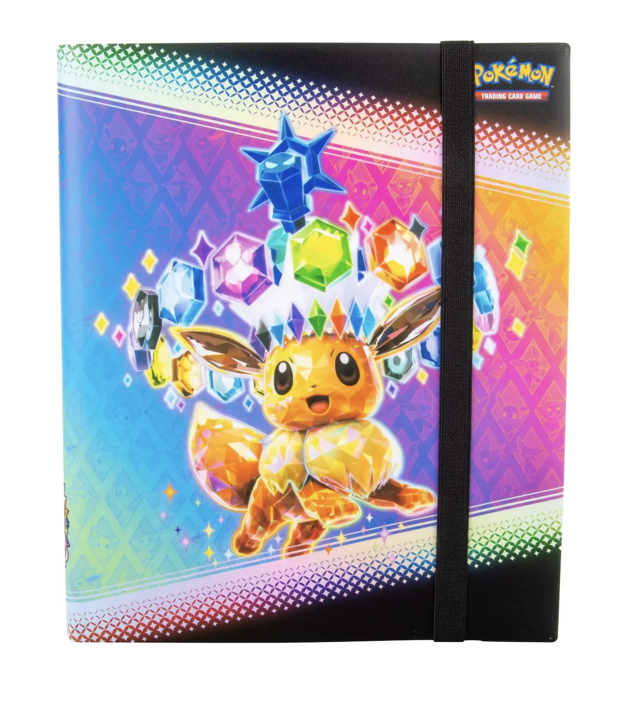 Pokemon Prismatic Binder Pokemon Prismatic Binder