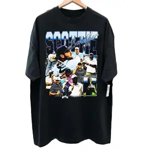 Scottie Scheffler T-Shirt Golf Streetwear, 90s Scottie Scheffler graphic tee men gifts, masters 2025 merch