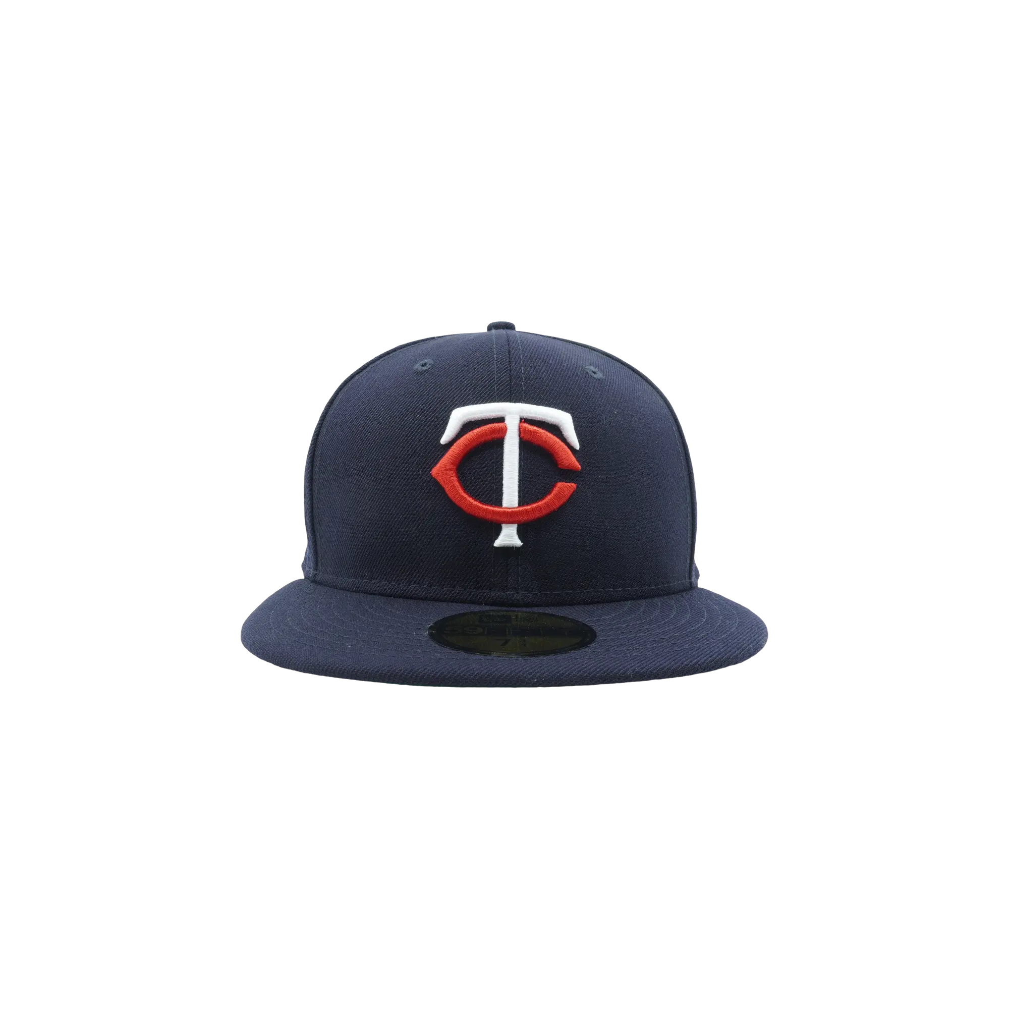59FIFTY Minnesota Twins Flag City Fitted Hat "Black" NE665