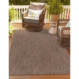 Rugs.com Outdoor Solid Rug