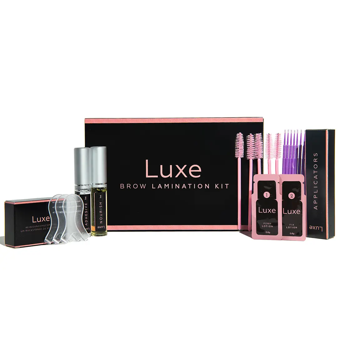 Luxe - Brow Lamination Kit Luxe - Brow Lamination Kit