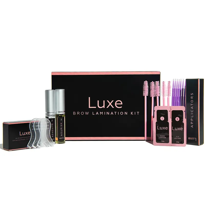 Luxe - Brow Lamination Kit