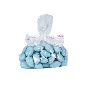 4" x 5 1/2" Bulk 150 Pc. Clear Cellophane Treat Bags