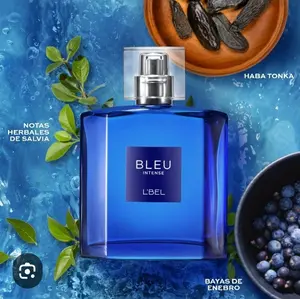 BLEU INTENSE EAU DE TOILETTE FOR MEN'S 3.4.FL.OZ NEW WITH BOX
