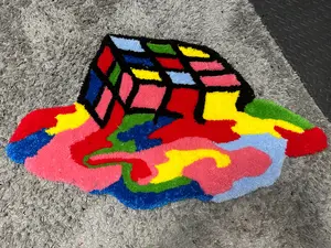 Melting Cube